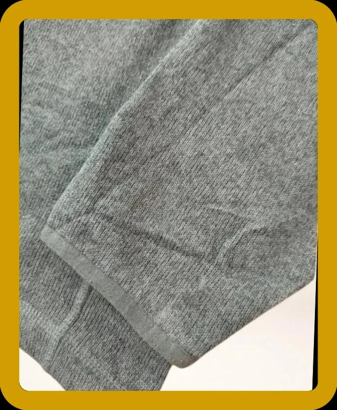 Sudadera polar The North Face 1/4 Zip gris melange Hombre L – photo 3